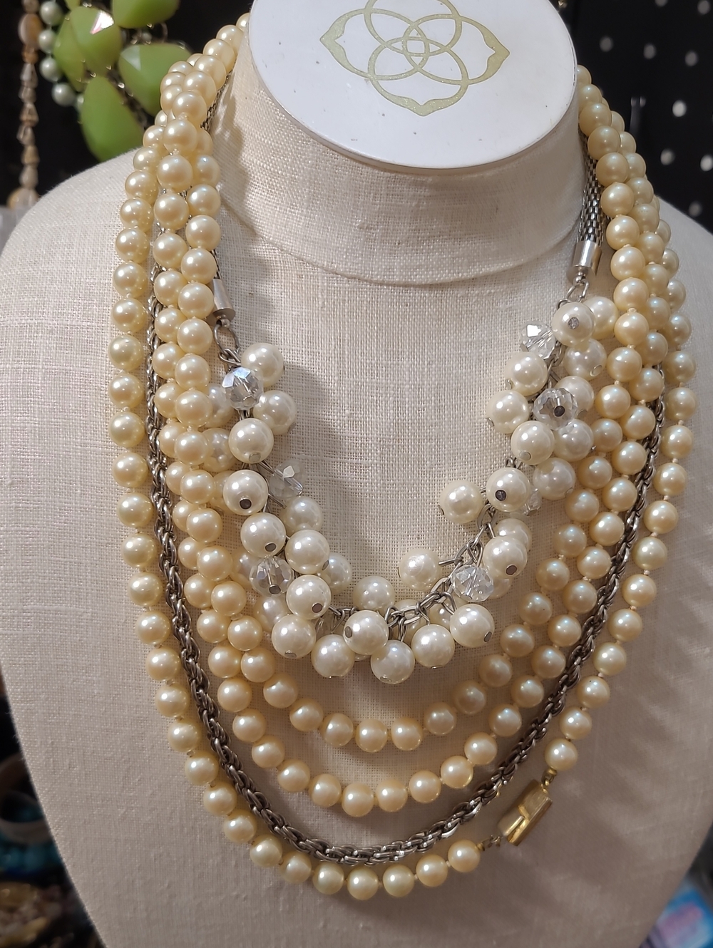 4 Necklaces
